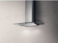 ELICA Aspirator FLAT GLASS IX/A/90