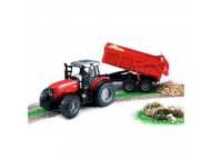 BRUDER Traktor sa prikolicom