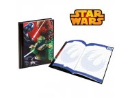 STAR WARS Sveska