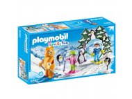 PLAYMOBIL Zimska kolekcija-Čas skijanja