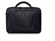 PORT DESIGN Torba za Laptop 15.6'' Crna Courchevel