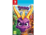 ACTIVISION BLIZZARD Switch Spyro: Reignited Trilogy