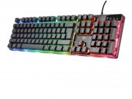 TRUST Tastatura GXT 835 AZOR gaming US 23651