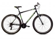 CAPRIOLO MTB LEVEL 9.0 29''/18AL crno-zeleno