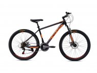 CAPRIOLO MTB OXYGEN 26''/21HT crno-oranz