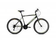 CAPRIOLO MTB PASSION M 26''/18HT crna-zelena