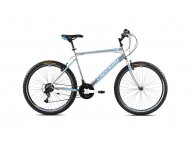 CAPRIOLO MTB PASSION M 26''/18HT 21'' sivo-plavo