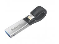 SANDISK 32GB USB 3.0 Lightning iXPAND crna/siva SDIX30C-032G-GN6NN