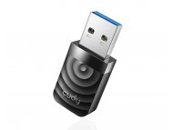 CUDY WU1300S wireless AC1300Mb/s High Gain USB 3.0 adapter