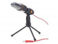 GEMBIRD Tripod mikrofon MIC-D-03
