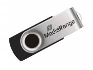MEDIARANGE 64GB MR912 2.0 highspeed srebrno-crni