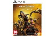 WARNER BROS PS5 Mortal Kombat 11 Ultimate Edition