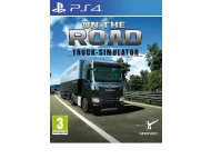 AEROSOFT PS4 On The Road Truck Simulator