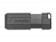 VERBATIM Pinst. USB 64GB Blac (49065)