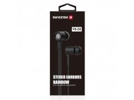SWISSTEN Slusalice Rainbow YS-D2 (Crna)