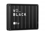 WESTERN DIGITAL BLACK P10 Gaming 4TB 2.5'' WDBA3A0040BBK-WESN