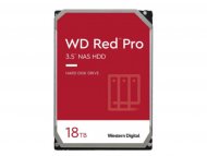 WESTERN DIGITAL 18TB WD181PURP SATA3 512MB Purple Pro hard disk