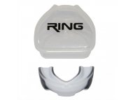 RING Guma za zube anatomska EVA gel bela RS TP 1005 white