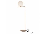 VESTA 404 PODNA LAMPA 1*E27 MESING