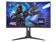 AOC C32G2ZE/BK Gaming monitor