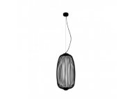 VESTA 304 VISILICA LED 15W 4000K black (fi 330)
