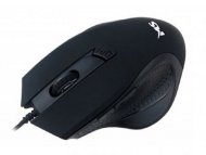 MS Miš FOCUS C115 crni