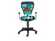 NOWY STYL Stolica za decu MINISTYLE TS22 GTP28-BL PIRATE SH