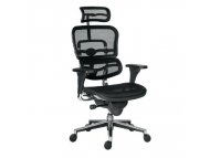 CS Stolica ERGOHUMAN KMD-31 black