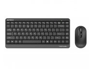 A4 TECH FG1112 FSTYLER Wireless YU sivi set