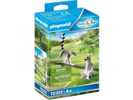 PLAYMOBIL Family Fun Lemuri