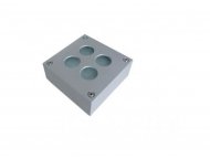 BBLINK LED SVETILJKA JM-4053 SPOLJNA ZIDNA IP44 N/Z (C024B)