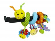 BIBA TOYS Igračka za kolica bubice