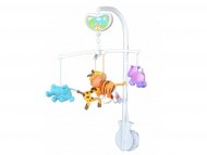 BIBA TOYS Muzička vrteška zanimljiva džungla