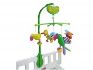 BIBA TOYS Muzička vrteška ptičice