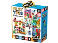 HEADU Montesori igra Moj grad