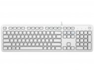 DELL Multimedia KB216 USB US bela
