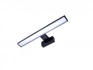 VESTA 238 ZIDNA LAMPA LED 8W 4000K CRNA