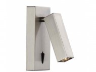 BBLINK LED SVETILJKA JM-063 ZIDNA NIKL 3W 3000K