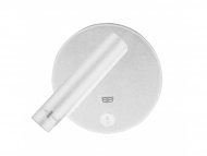 BBLINK LED SVETILJKA JM-060 ZIDNA BELA 3W 3000K + USB 5V 2A