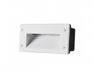 BBLINK LED SVETILJKA JM-041 ZIDNA UGRADNA BELA 3W 3000K IP54