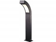 BBLINK LED SVETILJKA JM-018 STUBNA SIVA 12W 4000K IP54