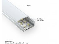 BBLINK DIFUZOR LL-ALP014