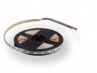 BBLINK LED TRAKA KU-5050AD-30D-RGB IP20 5m 7.2W/m