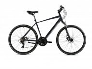 CAPRIOLO Roadster trek man sivo-crno 921606-20