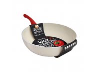 TEXELL Tiganj Wok keramički duboki TPC-W28