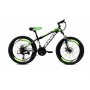 CAPRIOLO Mtb 24'' anmier crno-zeleni TR921010-Z - slika 1