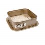 TEXELL Kalup za tortu Gold LIne TPGL-T243 - slika 1