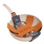 TEXELL Tiganj Wok Stone line 28 cm TPSL-W28 - slika 1