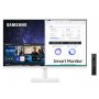SAMSUNG 27 Full HD VA, 8ms, 60Hz, HDR10, Zvučnici, (LS27AM501NUXEN) - slika 1