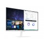 SAMSUNG 27 Full HD VA, 8ms, 60Hz, HDR10, Zvučnici, (LS27AM501NUXEN) - slika 2